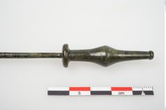 Foto von Bronzekugelkopfnadel (NHMW-PRAE-025602)